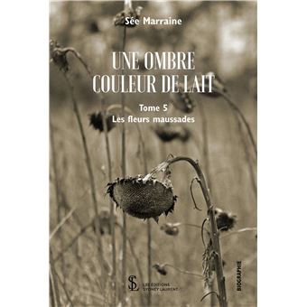 Une ombre couleur de lait