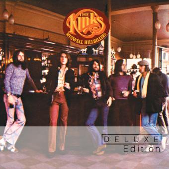 キンクス/ Muswell Hillbillies: (Deluxe) Muswell Hillbillies (Deluxe Edition)