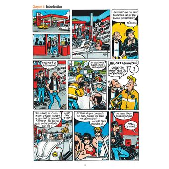 Je veux une Harley - Garage, Sweet Garage