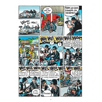 Je veux une Harley - Garage, Sweet Garage