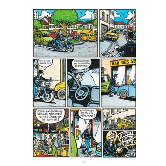 Je veux une Harley - Garage, Sweet Garage