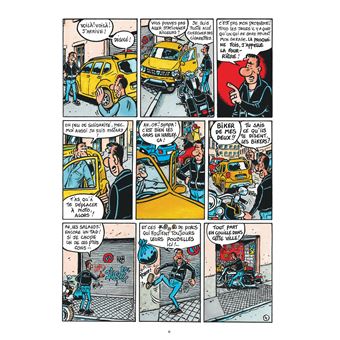 Je veux une Harley - Garage, Sweet Garage