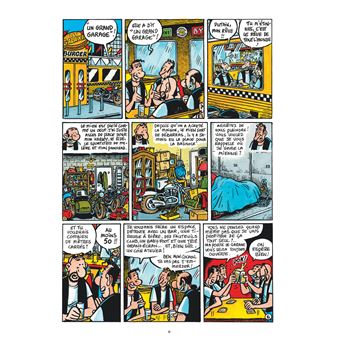 Je veux une Harley - Garage, Sweet Garage