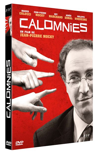 Calomnies DVD