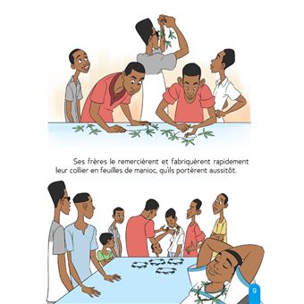 Le gourou et l'enfant gourmand