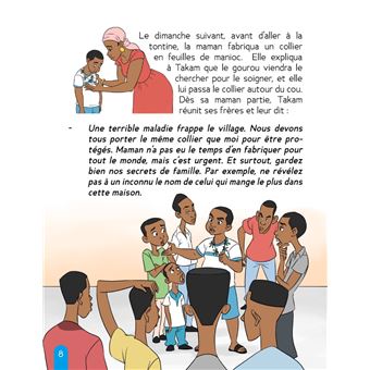 Le gourou et l'enfant gourmand