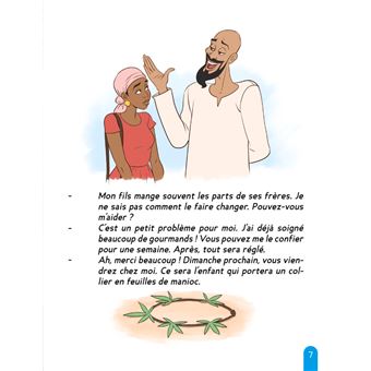 Le gourou et l'enfant gourmand