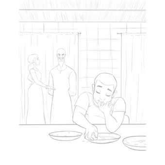 Le gourou et l'enfant gourmand