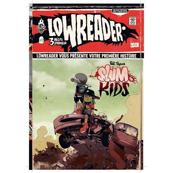 LowReader - Tome 2