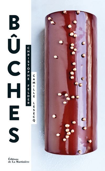 Bûches - Christophe Felder - broché