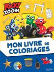 Ricky Zoom - Mon livre de coloriages