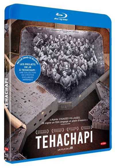Tehachapi Blu-ray
