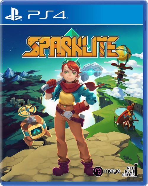 Merge Games Sparklite