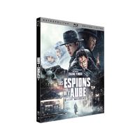 Les Espions de l'aube Édition Limitée Blu-ray