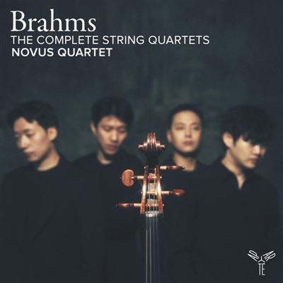Brahms : The String Quartets