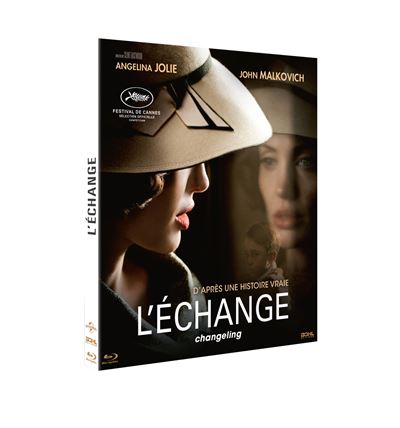 L'Échange Blu-ray