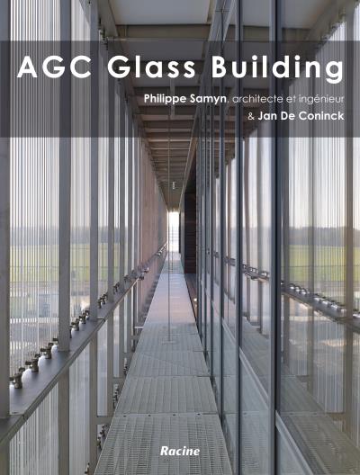 AGC glass building, la construction