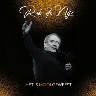 Het Is Mooi Geweest Vinyle Coloré