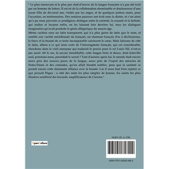 Le procès de Jeanne d'Arc