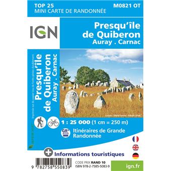 Presqu'île de Quiberon