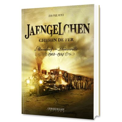 Jaengelchen, Chemin de fer