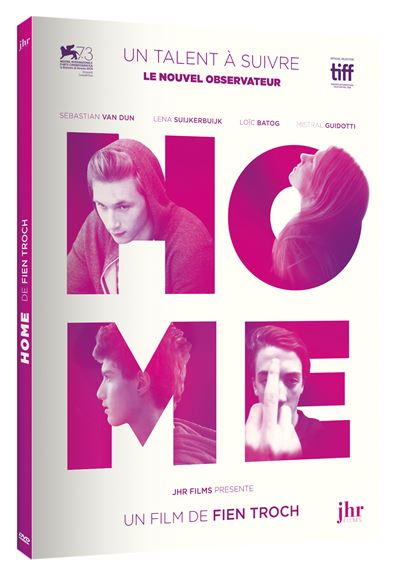 Home DVD