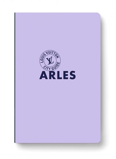 Arles City Guide 2021 (anglais) - Julien Guerrier - broché