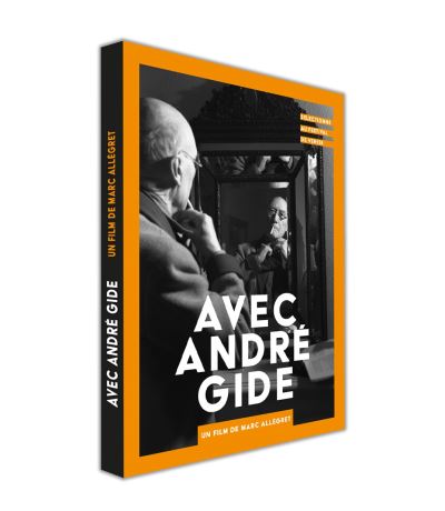 Avec André Gide DVD