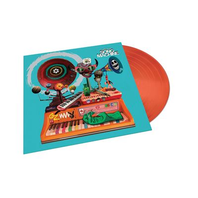 Song Machine, Season One : Strange Timez Exclusivité Fnac Vinyle Orange