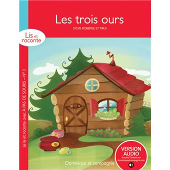 LES TROIS OURS