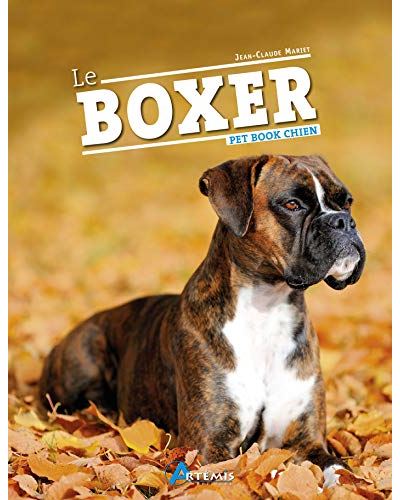 Le boxer - Jean-Claude Mariet - broché