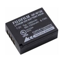 Chargeur Duracell Pour FujiFilm NP-W126 - Avec Câble USB