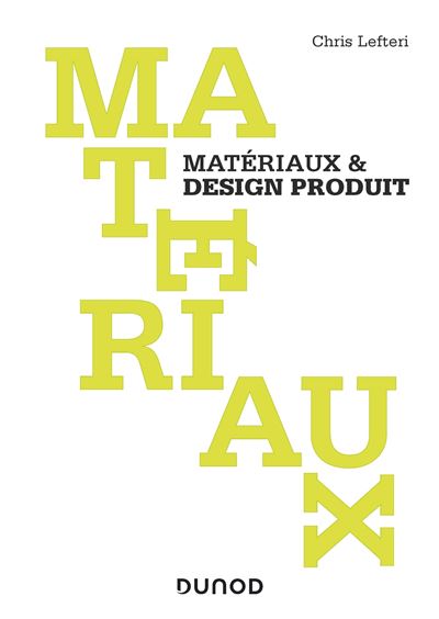 Matériaux et design produit