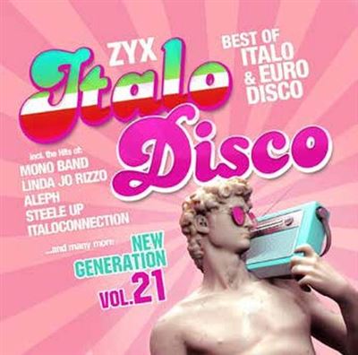 ZYX Italo Disco New Generation Volume 21