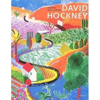 David hockney paintings