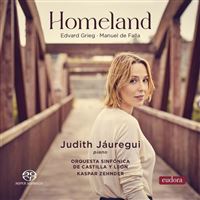 Concerto pour piano / Nuits dans les jardins d'Espagne