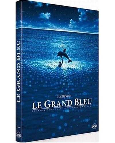 Le Grand Bleu Edition spéciale Fanc DVD