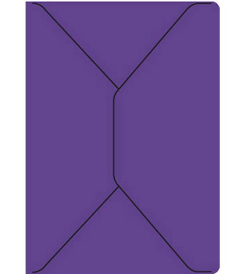 Chemise violette