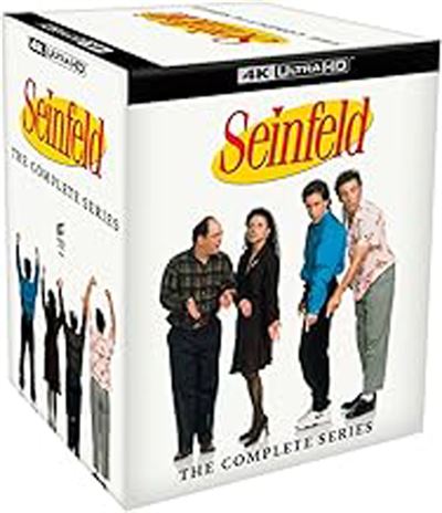 Imports Blu-ray 4K