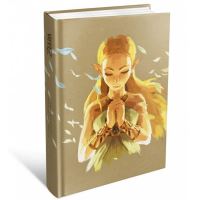Guide collector The Legend of Zelda Breath of the Wild Edition Augmentée