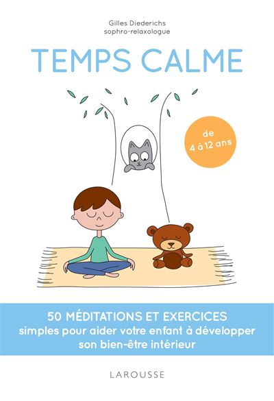 Temps calme ! Quand la méditation aide les petits à se concentrer