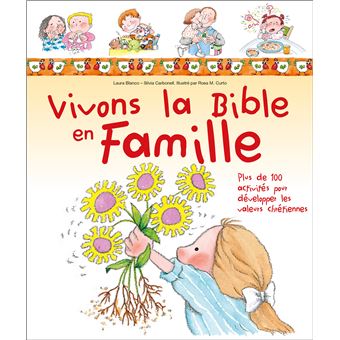 Vivons la Bible en famille