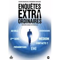 ENQUETES EXTRAORDINAIRES-6 DVD-VF
