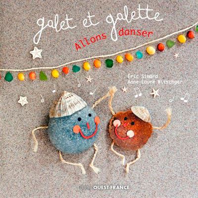 Galet et galette allons danser