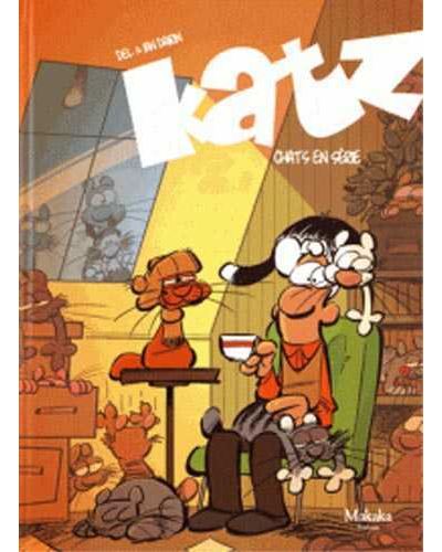 Chat en série