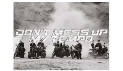 Exo The 5th Album Don't Mess Up My Tempo Andante