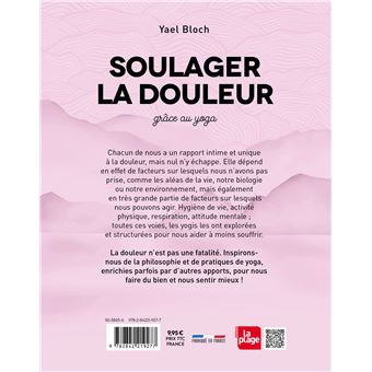 Soulager la douleur grâce au yoga