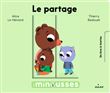 Les Minousses - Le partage