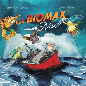 Les Biomax sauvent Noël