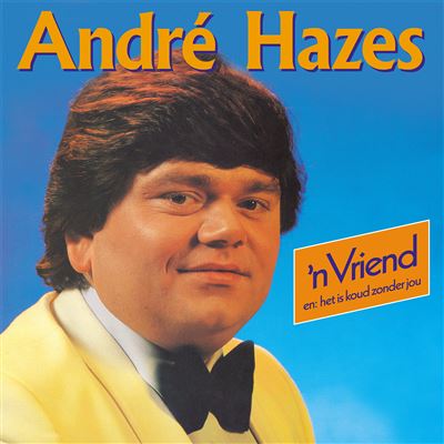 N Vriend Vinyle Bleu
